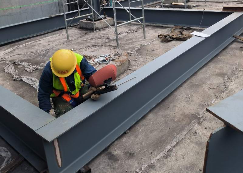 南阳汉冶环保工程开工，河南登录入口环保鼎力承建