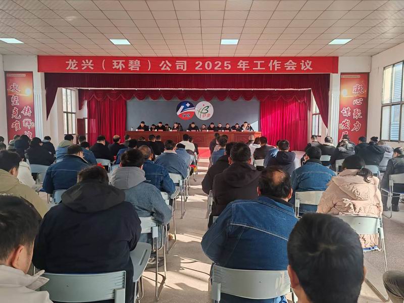 龙兴（登录入口）公司召开2025年工作会议