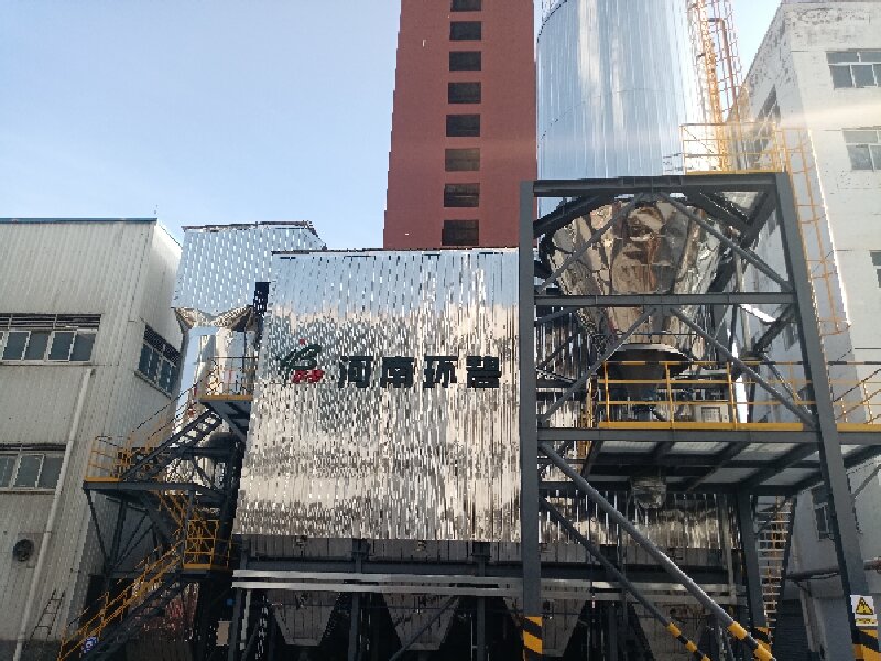 四川绝缘子窑炉烟气治理项目顺利通过第三方机构检测